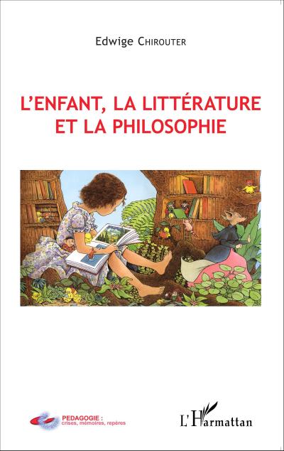 L’enfant, la littérature et la philosophie