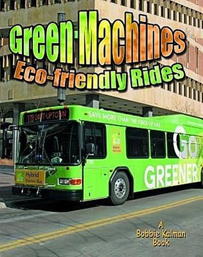 Green Machines: Eco-Friendly Rides