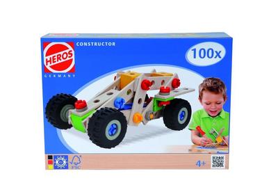 HEROS Constructor, Quad