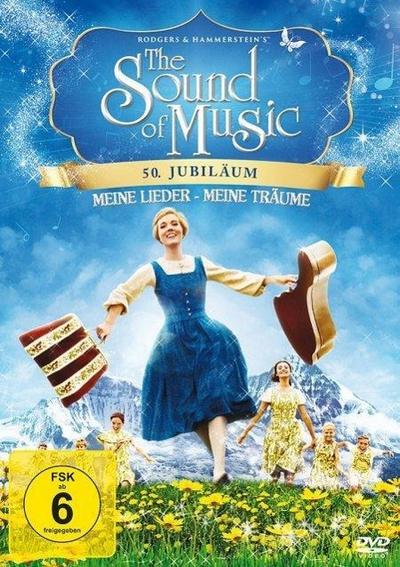 The Sound of Music - Meine Lieder, Meine Träume, 1 DVD
