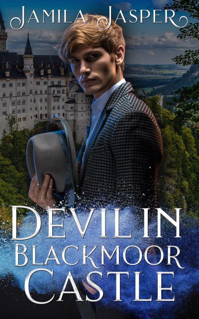 Devil In Blackmoor Castle (English Royals & Interracial Romance Love Stories, #1)