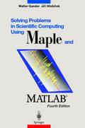 Solving Problems in Scientific Computing Using Map