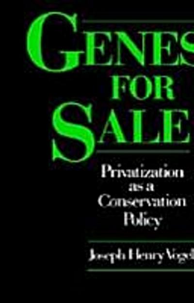Genes for Sale