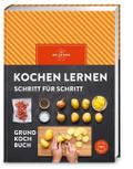 Kochen lernen Schritt für Schritt