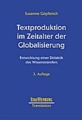 Textproduktion im Zeitalter der Globalisierung