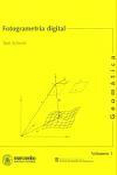 Fotogrametría digital