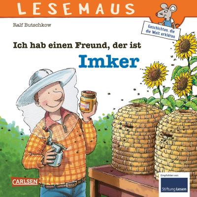 Ich hab einen Freund, der ist Imker