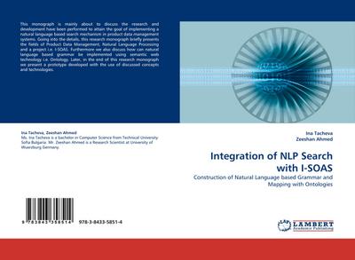 Integration of NLP Search with I-SOAS