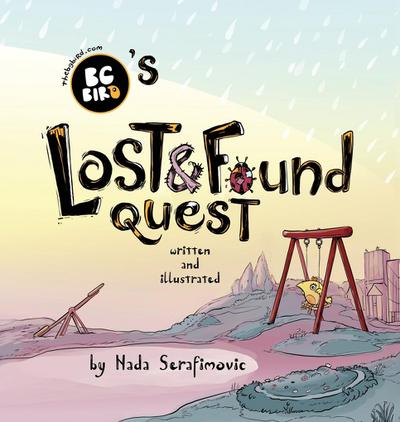 BG Bird’s Lost & Found Quest