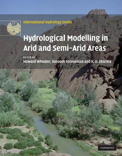 Hydrological Modelling in Arid and Semi-Arid Areas