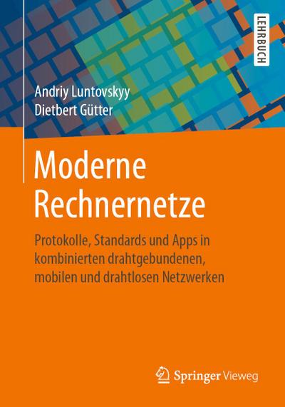 Moderne Rechnernetze