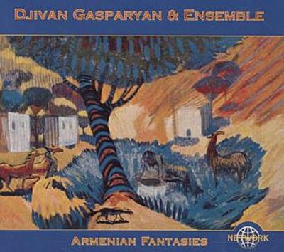 Armenian Fantasies, 1 Audio-CD