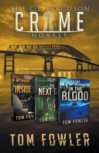 The C.T. Ferguson Crime Novels