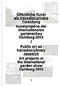 Öffentliche Kunst als transdisziplinäre Forschung