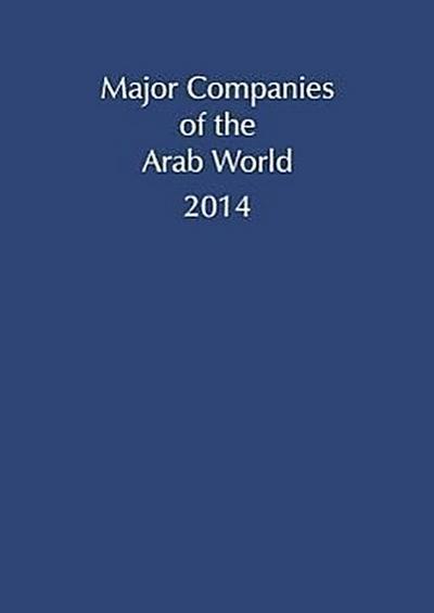 Major Companies of the Arab World