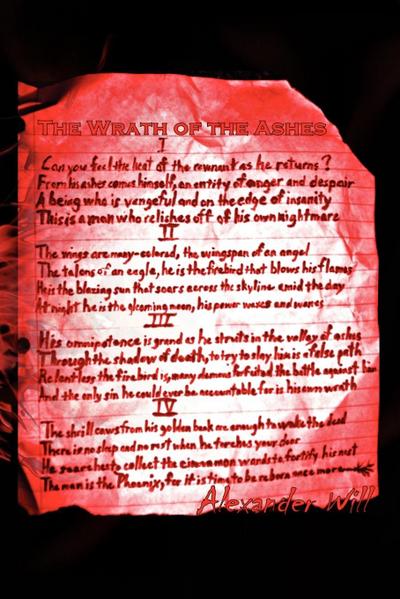 The Wrath of the Ashes