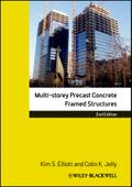 Multi-Storey Precast Concrete Framed Structures