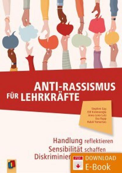 Anti-Rassismus für Lehrkräfte