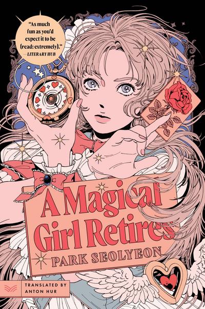 A Magical Girl Retires