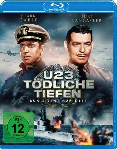 U 23 - Tödliche Tiefen, 1 Blu-ray