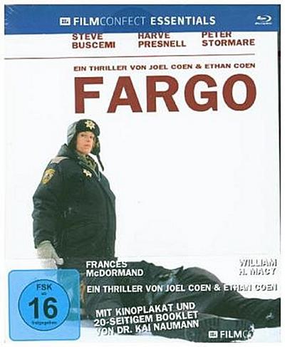 Fargo, 1 Blu-ray (Mediabook)