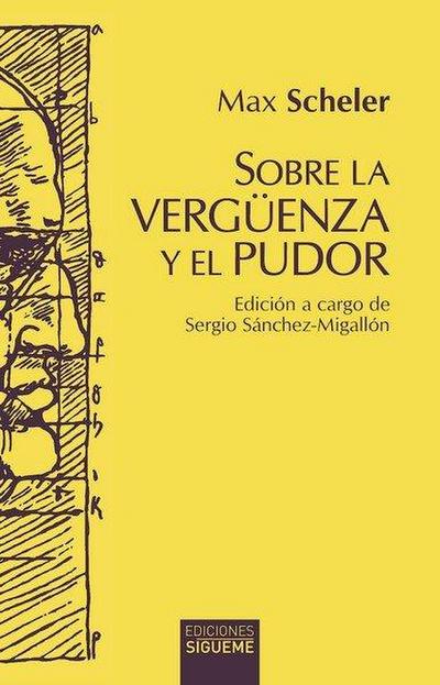 SOBRE LA VERGÚENZA Y EL PUDOR