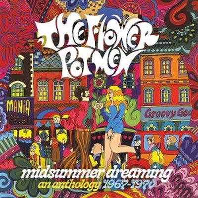 Midsummer Dreaming: An Anthology 1967-1970 3CD Dig