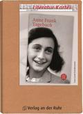 Anne Frank Tagebuch: Klasse 7-10 (Literatur-Kartei)