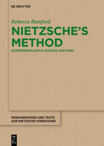 Nietzsche’s Method