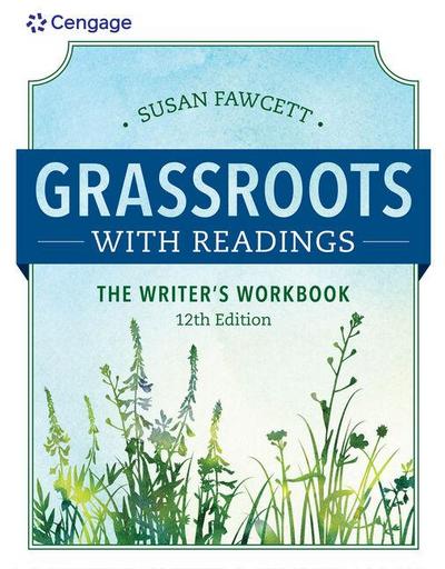 Grassroots W/ Readings: The Writer’s Workbook (W/ Mla9e Updates)
