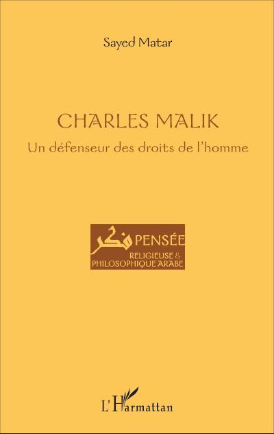 Charles Malik