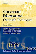 Conservation Education and Outreach Techniques