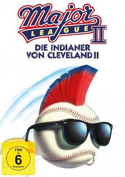 Die Indianer von Cleveland II