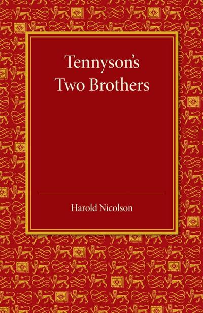 Tennyson’s Two Brothers