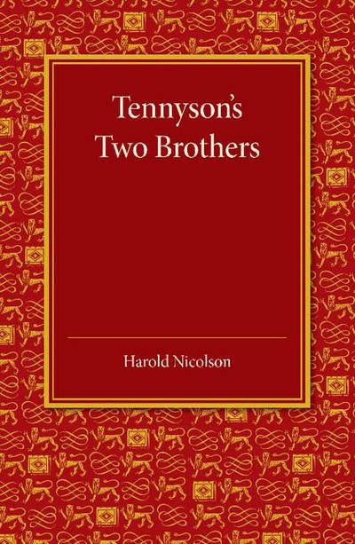 Tennyson’s Two Brothers