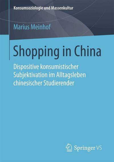 Shopping in China