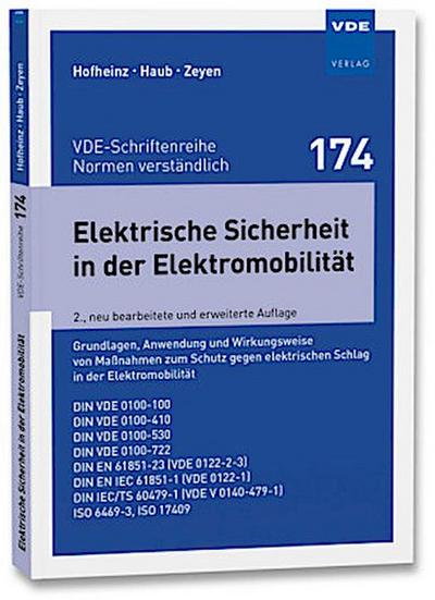 Elektrische Sicherheit in der Elektromobilität