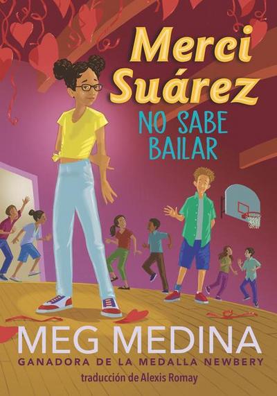 Merci Suárez No Sabe Bailar
