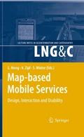 Map-based Mobile Services