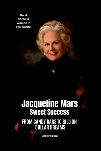 Princewill, L: Jacqueline Mars - Sweet Success