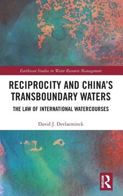 Reciprocity and China’s Transboundary Waters