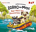 Zorro, der Mops - Der Held vom Sommersee