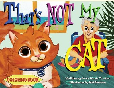 That’s Not My Cat Coloring Book