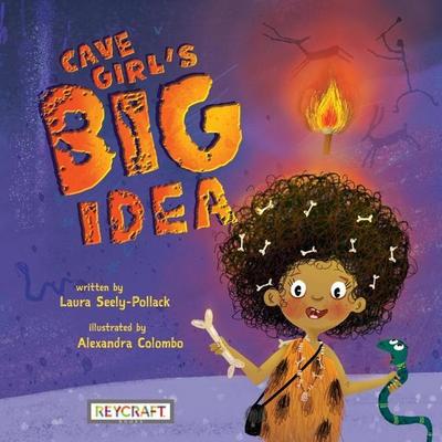 Cave Girl’s Big Idea
