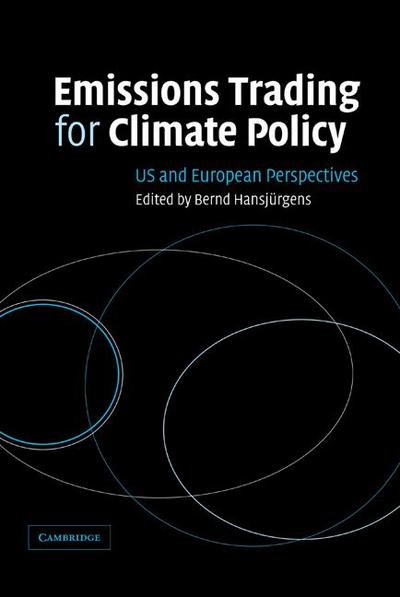 Emissions Trading for Climate Policy