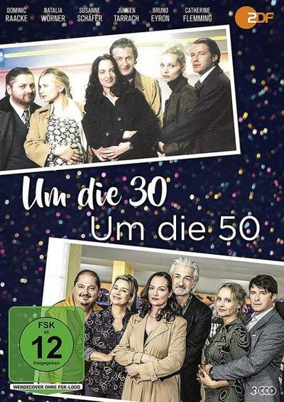 Um die 30 - Um die 50