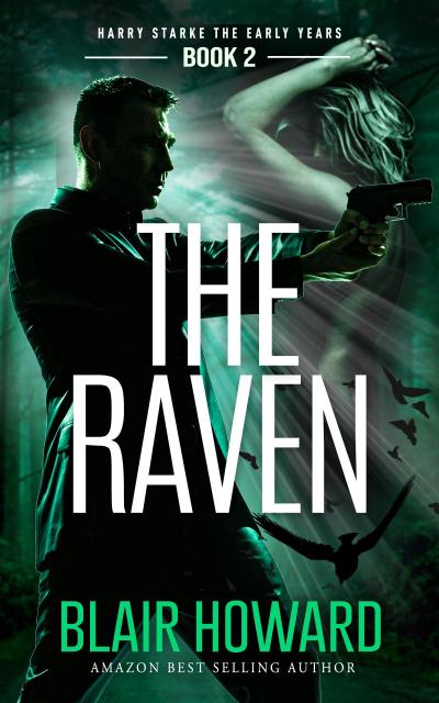 The Raven (Harry Starke Genesis, #2)