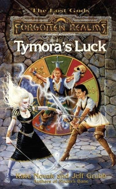 Tymora’s Luck