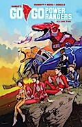 Saban’s Go Go Power Rangers Vol. 2