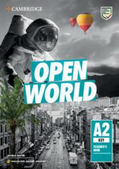 Open World Key Teacher’s Book English for Spanish Speakers